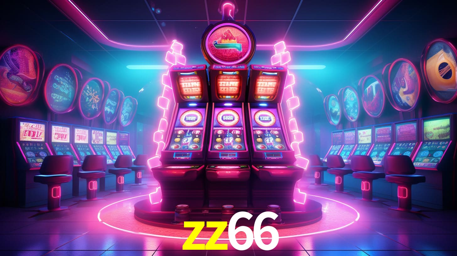 Sinta a adrenalina dos jogos de cassino com zz66