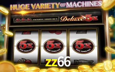 Descubra o Mundo do Cassino Online com zz66
