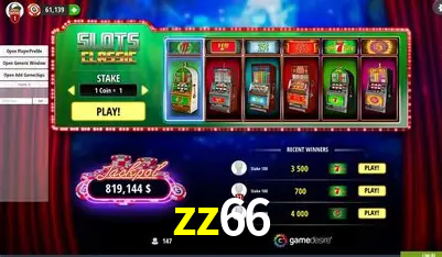 Descubra a Magia dos Jogos de Arcade no zz66